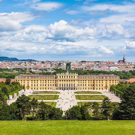 Апартаменты Lovely Airbnb Near Schoenbrunn Вена Экстерьер фото